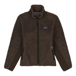 Women’s Patagonia Brown Sherpa Fleece Jacket